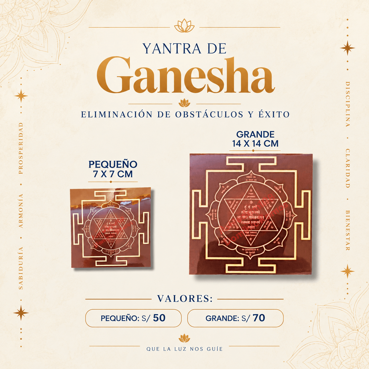 Ganesha Yantra