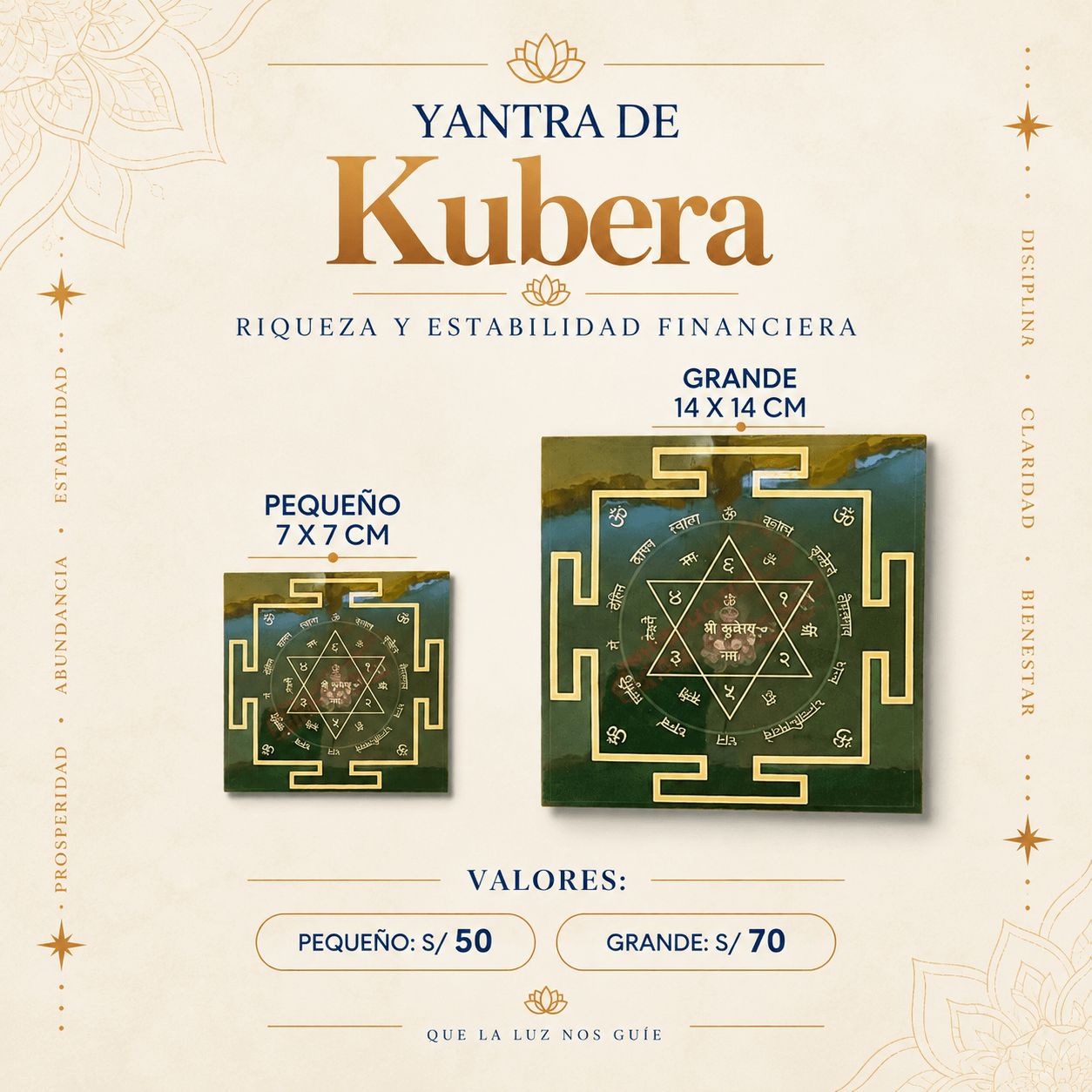 Kubera Yantra