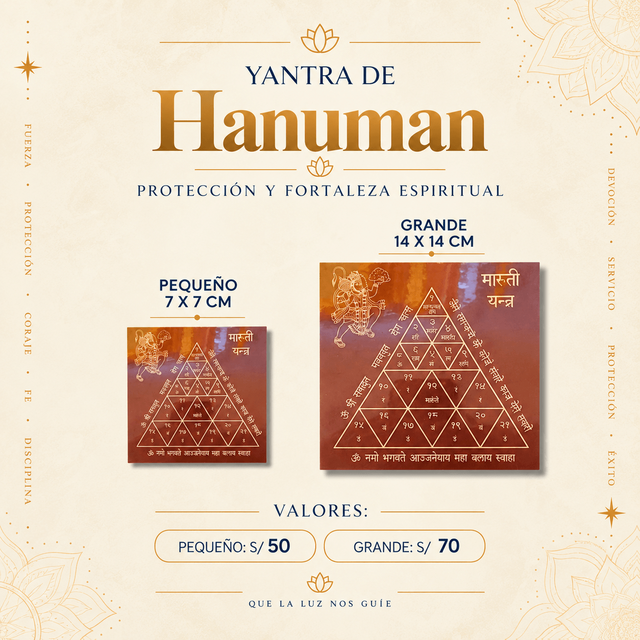 Hanuman Yantra