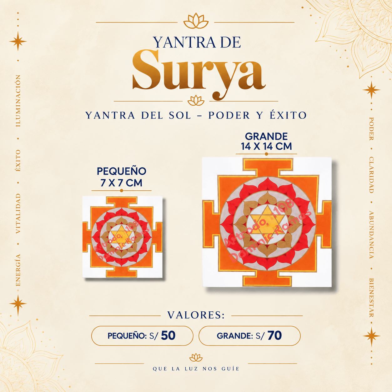Surya Yantra