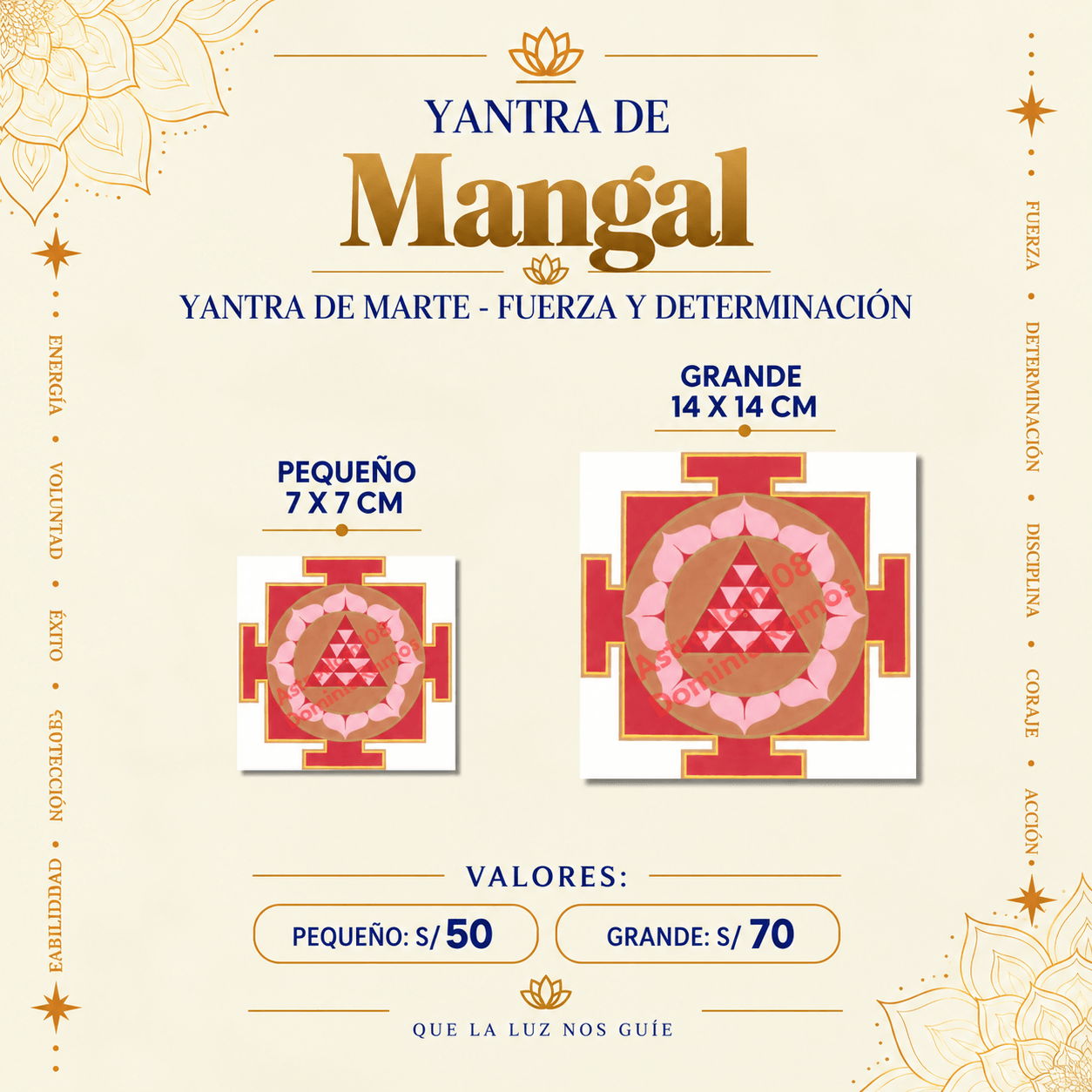 Mangala Yantra