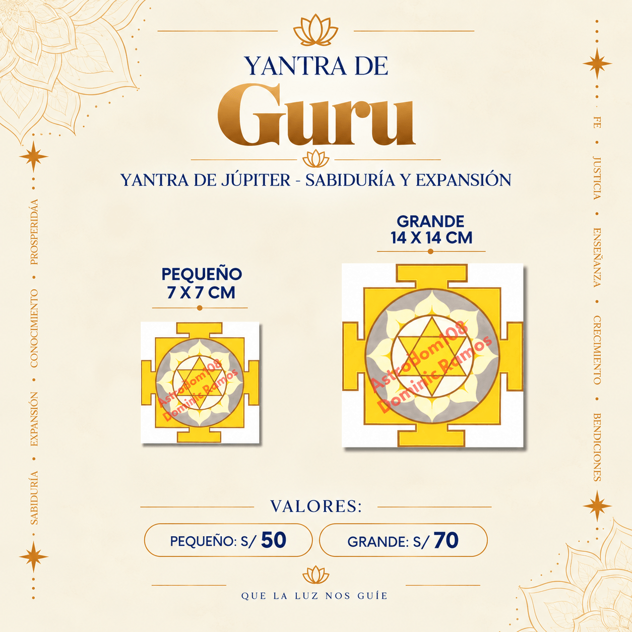 Guru Yantra