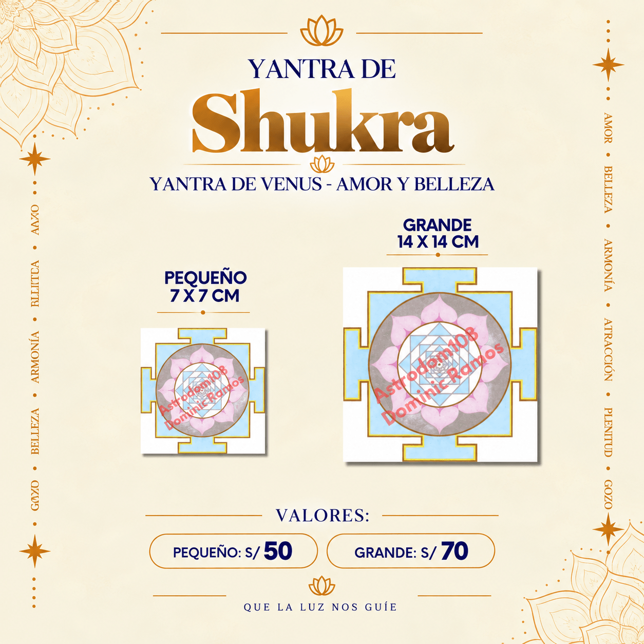 Shukra Yantra