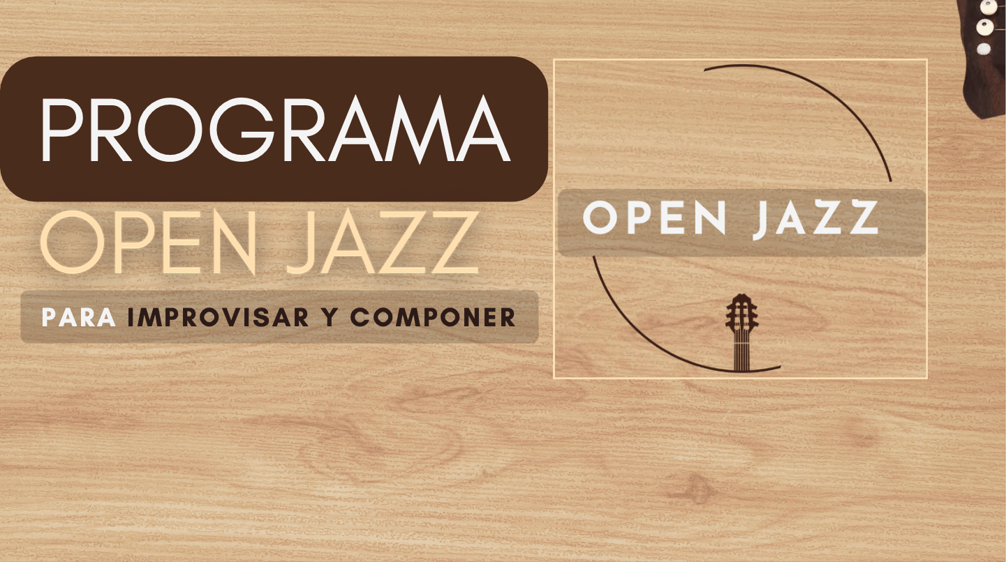 Open Jazz Logo