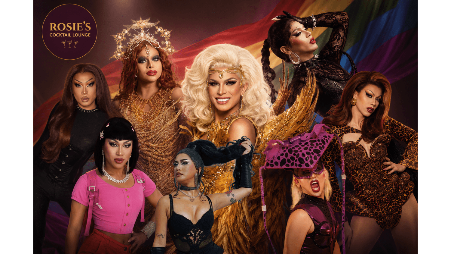 Drag Excellence performer