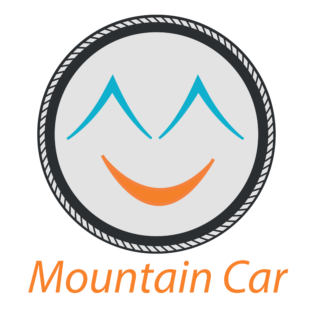 Mountain Car Rental Logo