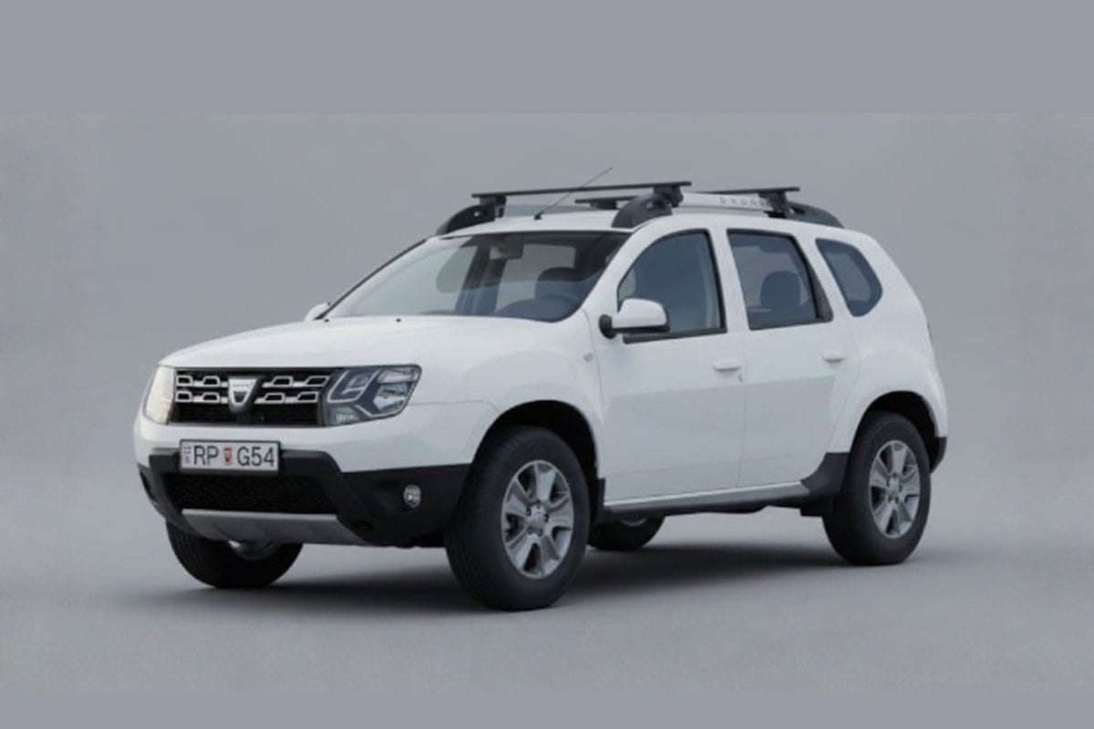 Dacia Duster 4x4