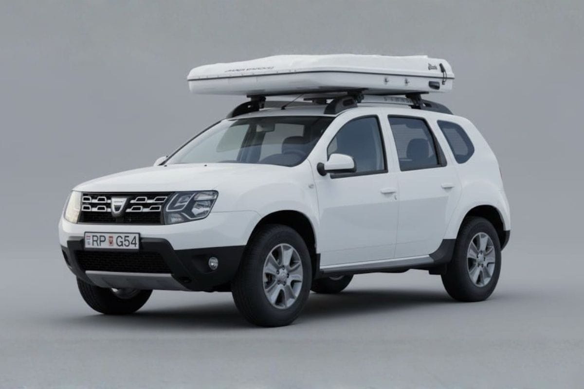 Duster + Roof Tent