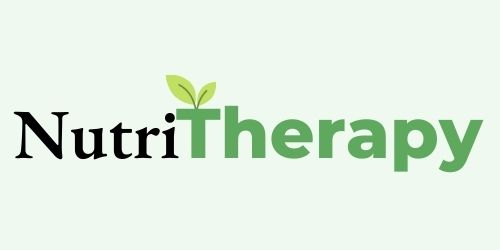 Logo nutritherapy nutrition et micronutrition