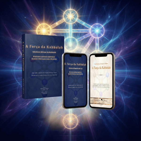 Ebook A Força da Kabbalah