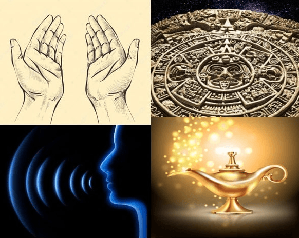 Módulos do Curso A Magia do Verbo e do Som