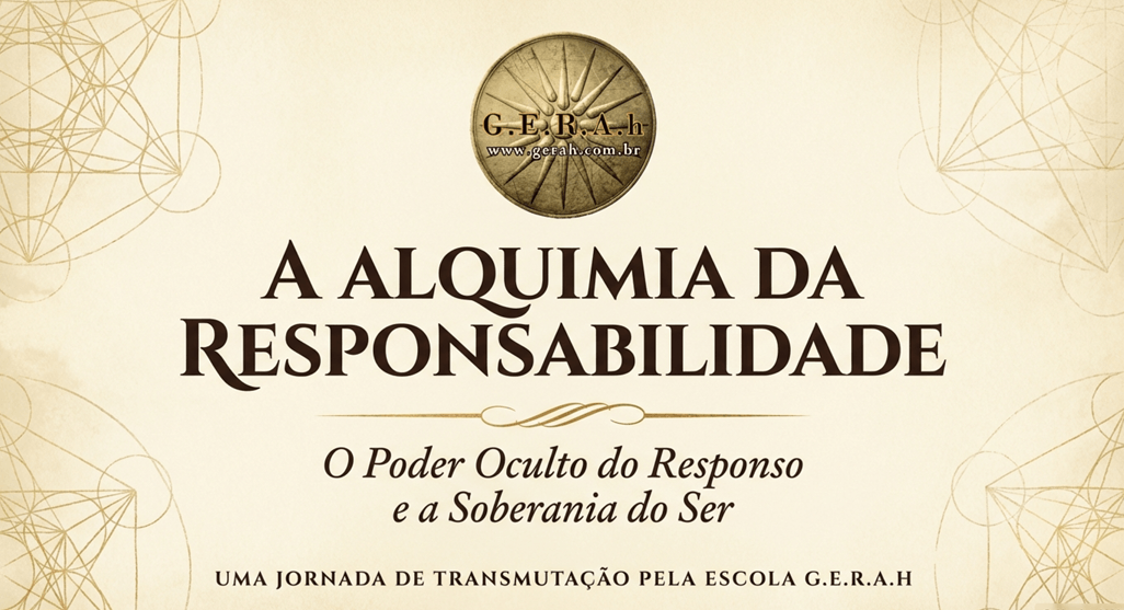 Capa A Alquimia da Responsabilidade