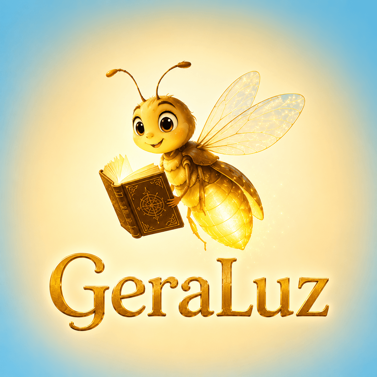 Símbolo GerahLuz
