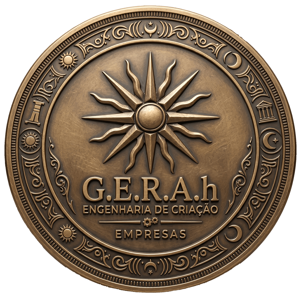 GERAh Símbolo