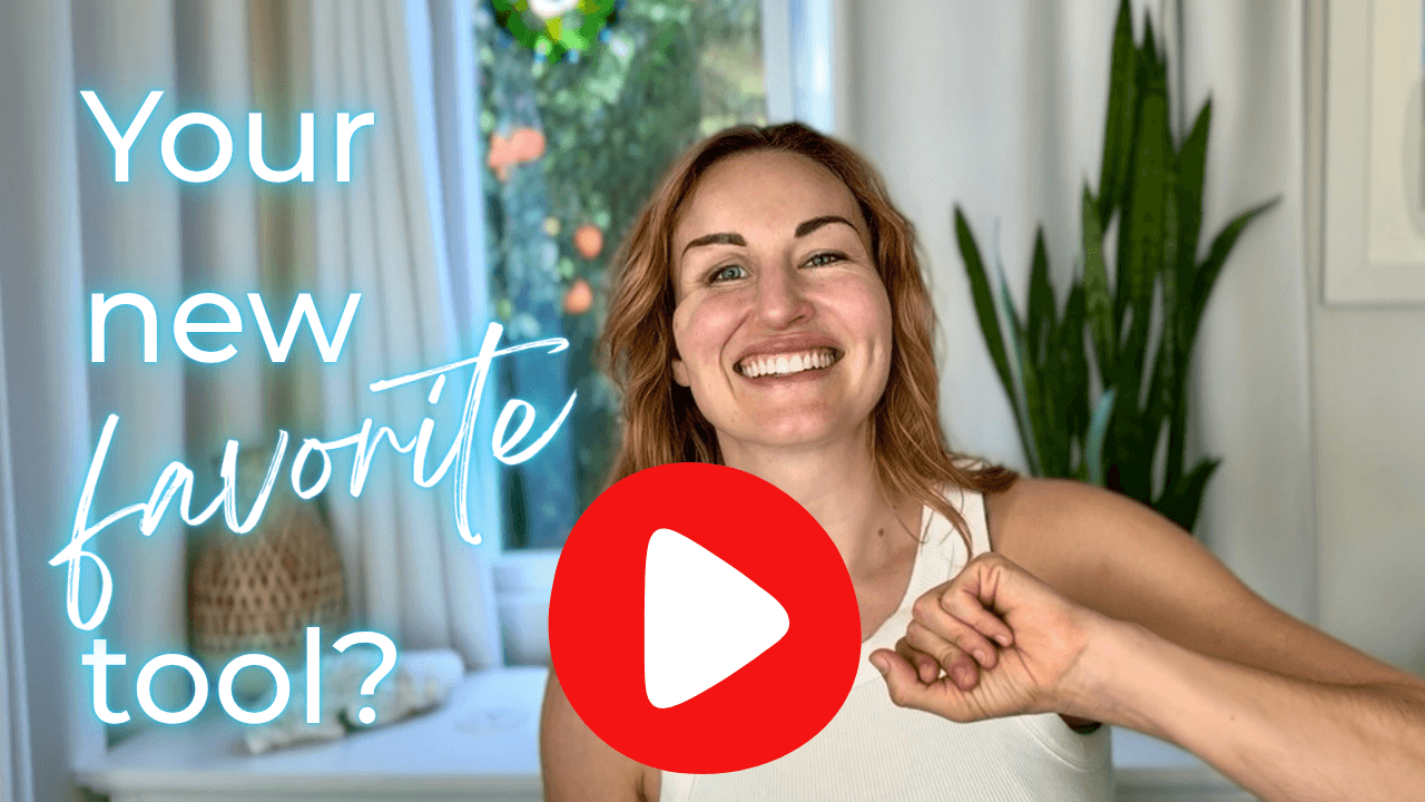 Tapping Playlist | Youtube Thumbnail Image of Makayla 