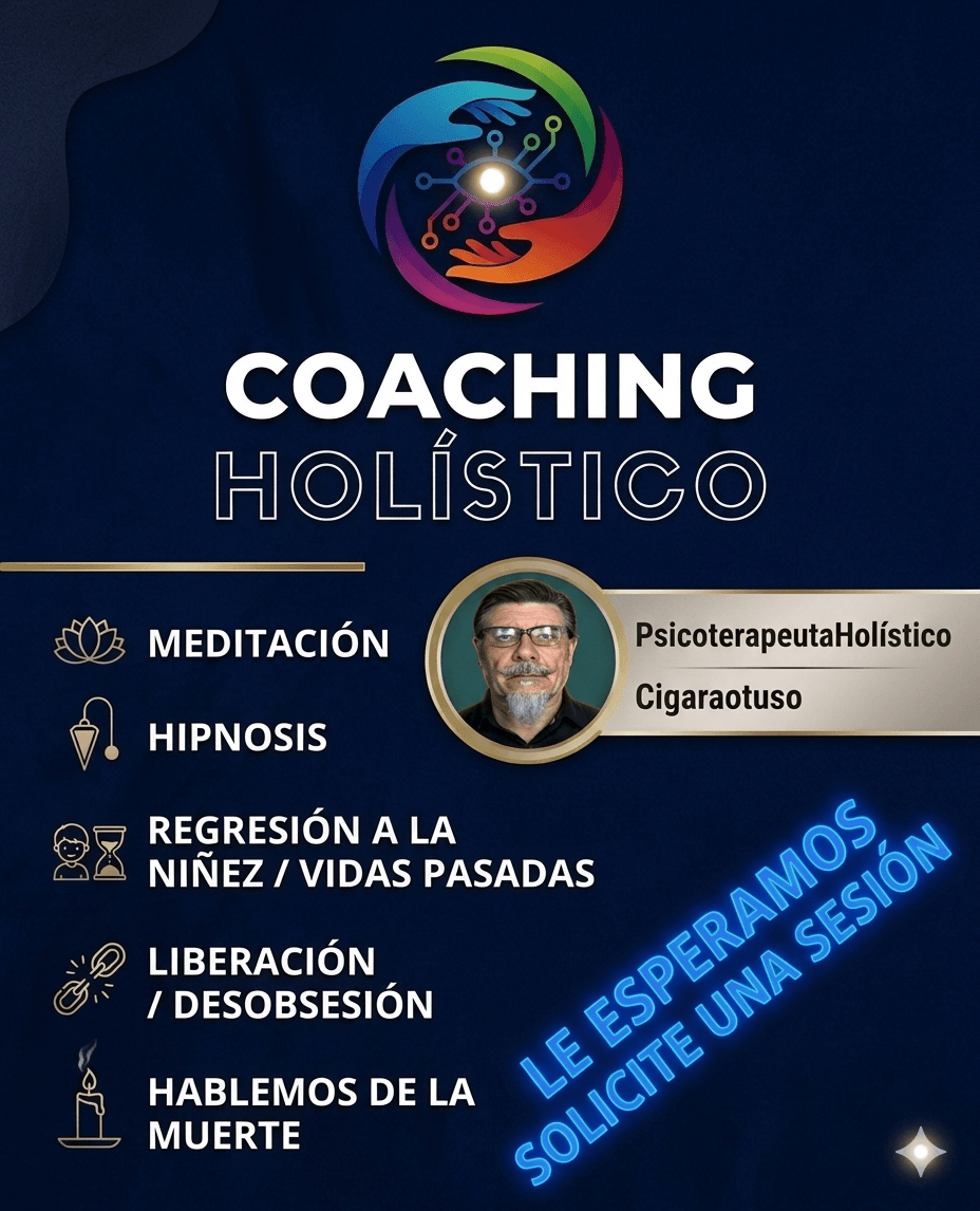 Coach Holistico