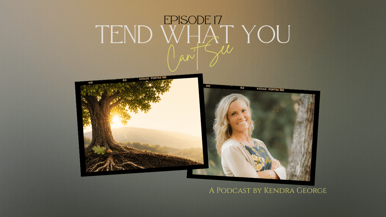 Becoming the Oak Podcast Banner
