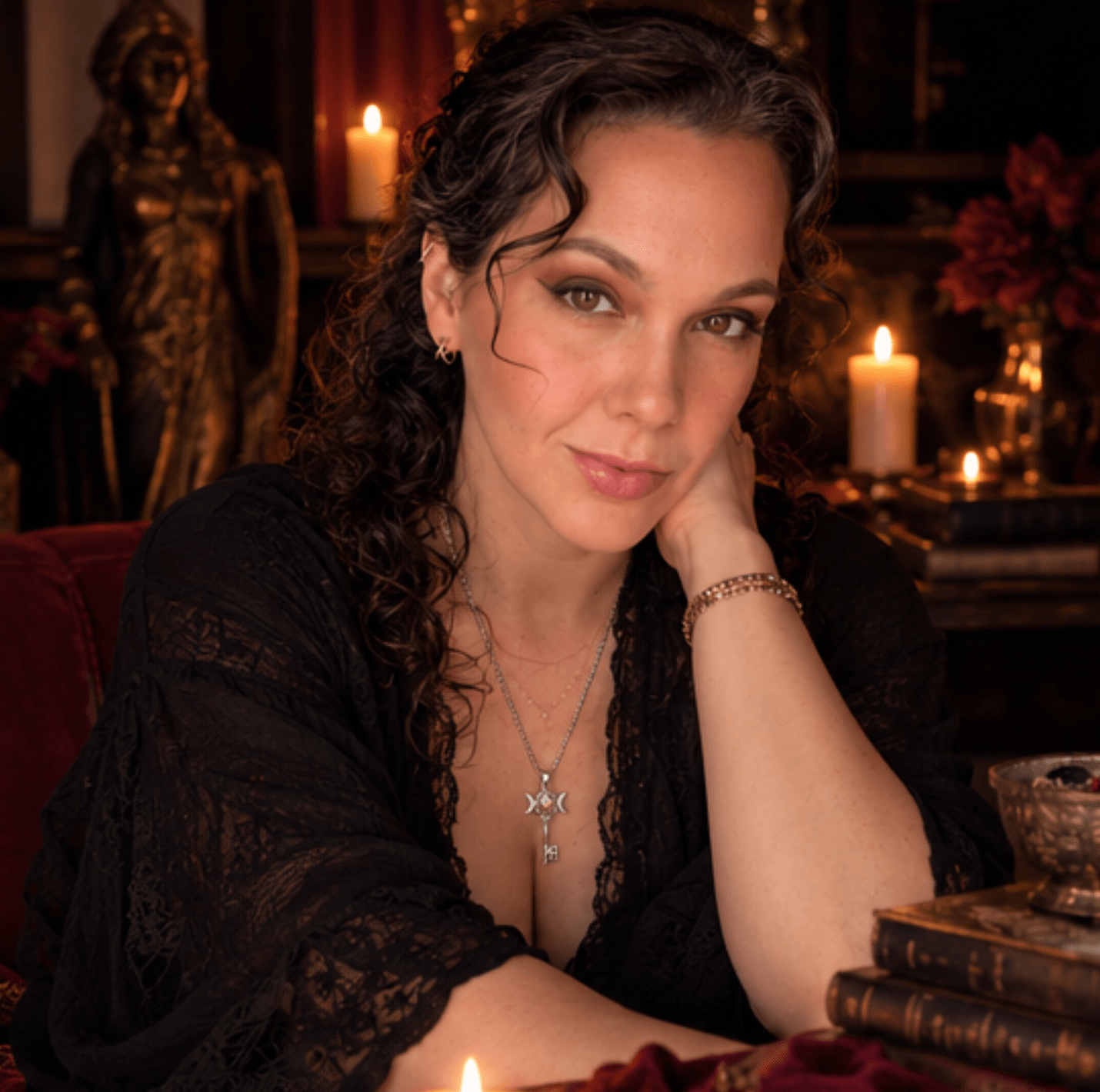 Casey Hateley | Sovereign Goddess Guide