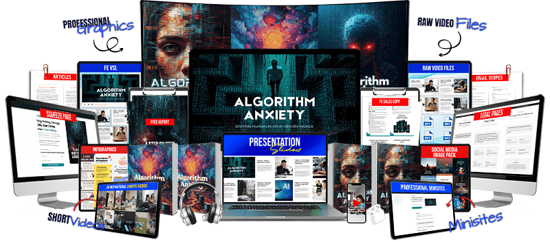 Algorithm Anxiety - PLR