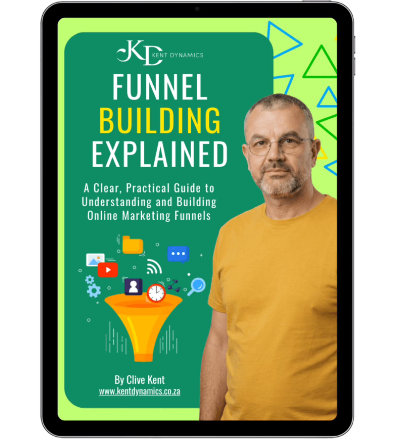 Funnel Building Explained bonus guide - Complete funnel  strategy and implementation guide
