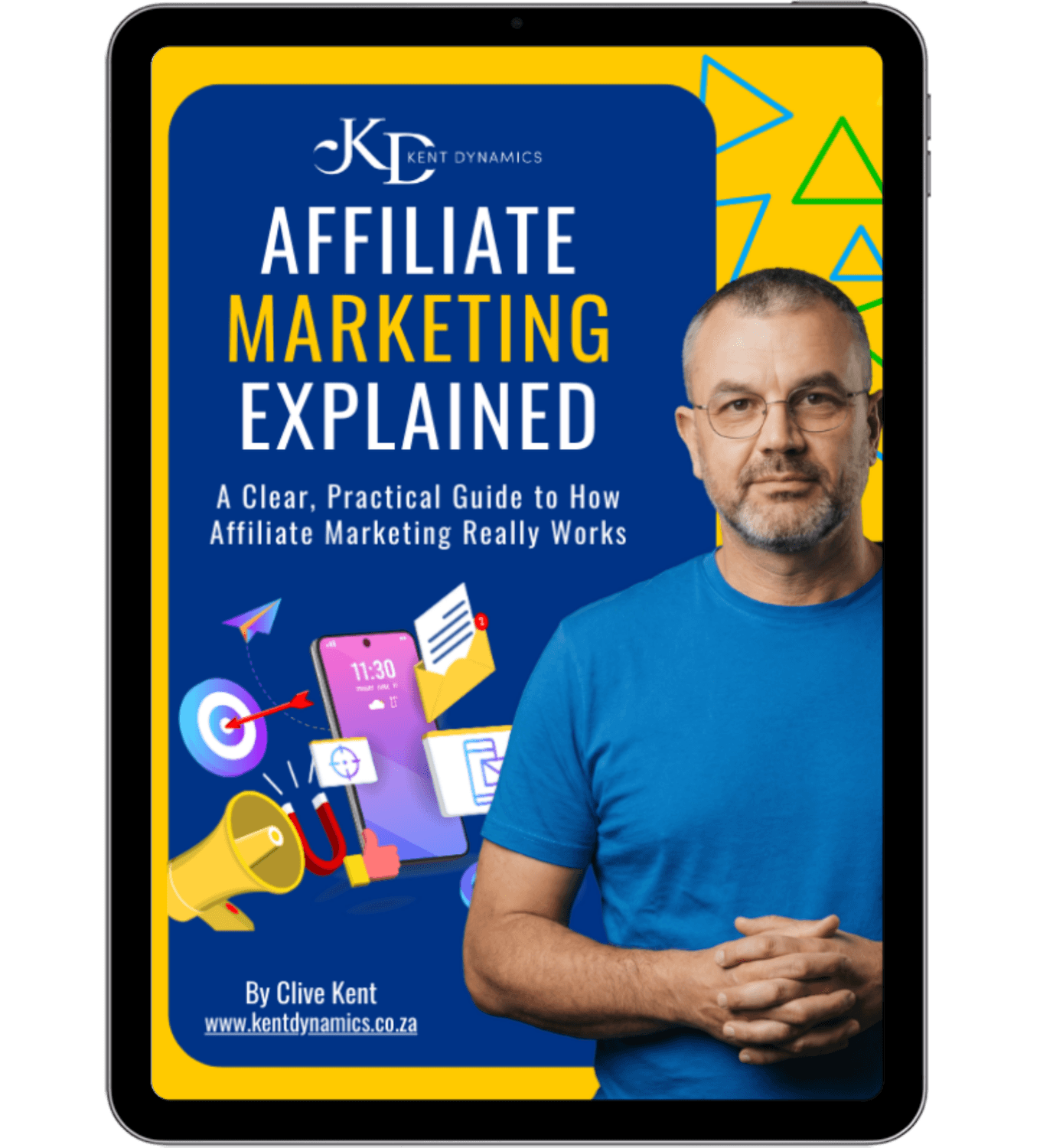 Affiliate Marketing Explained bonus guide - Practical  affiliate marketing framework