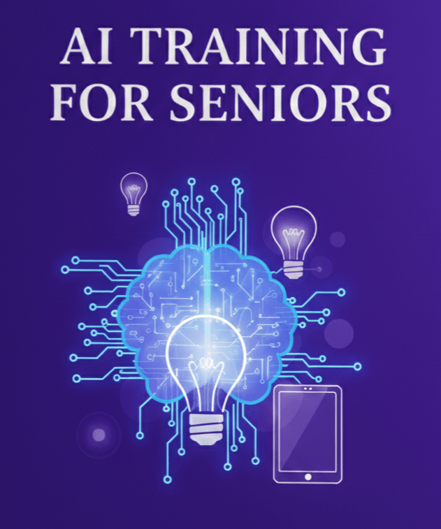 AI for Seniors 15-Day Course