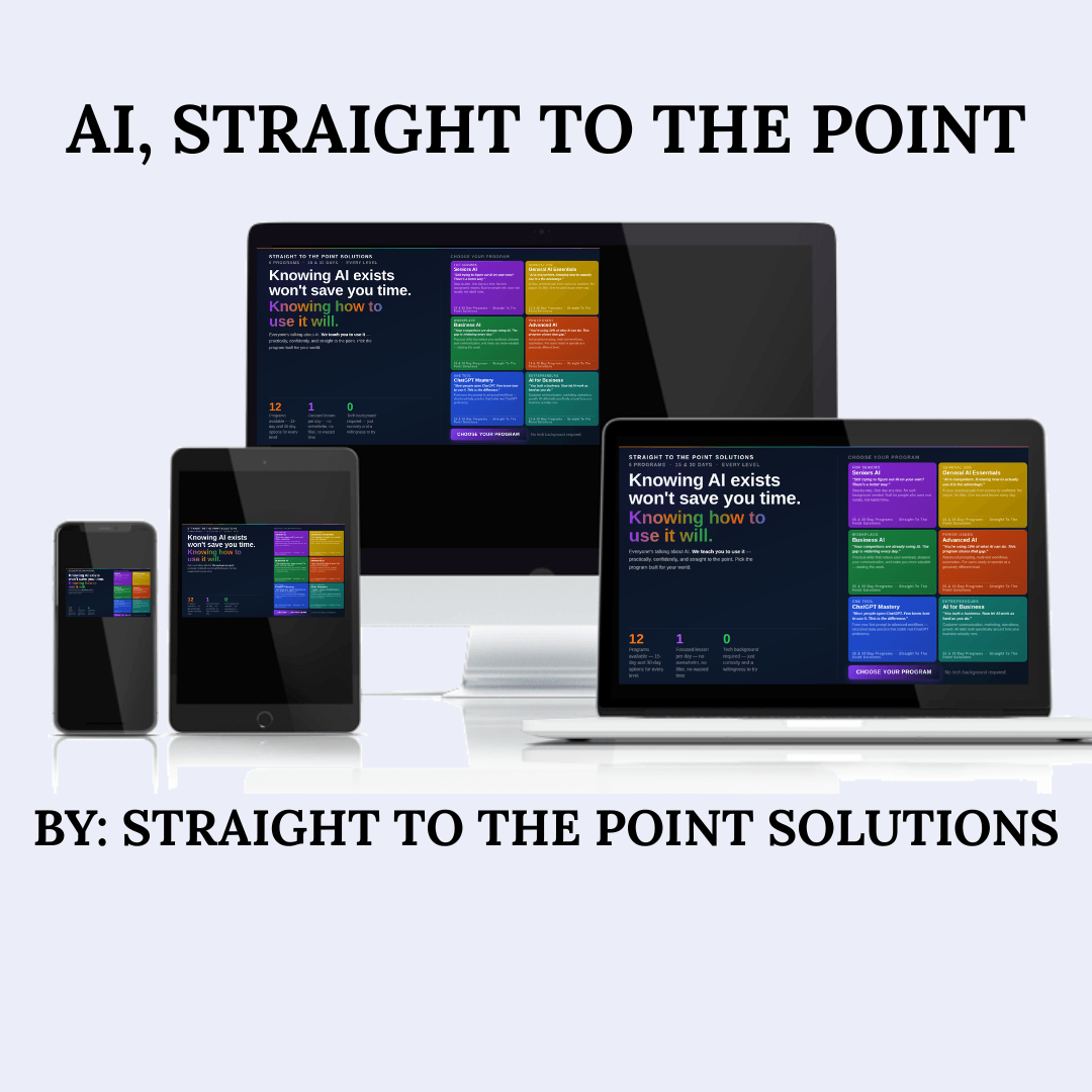 Course materials preview