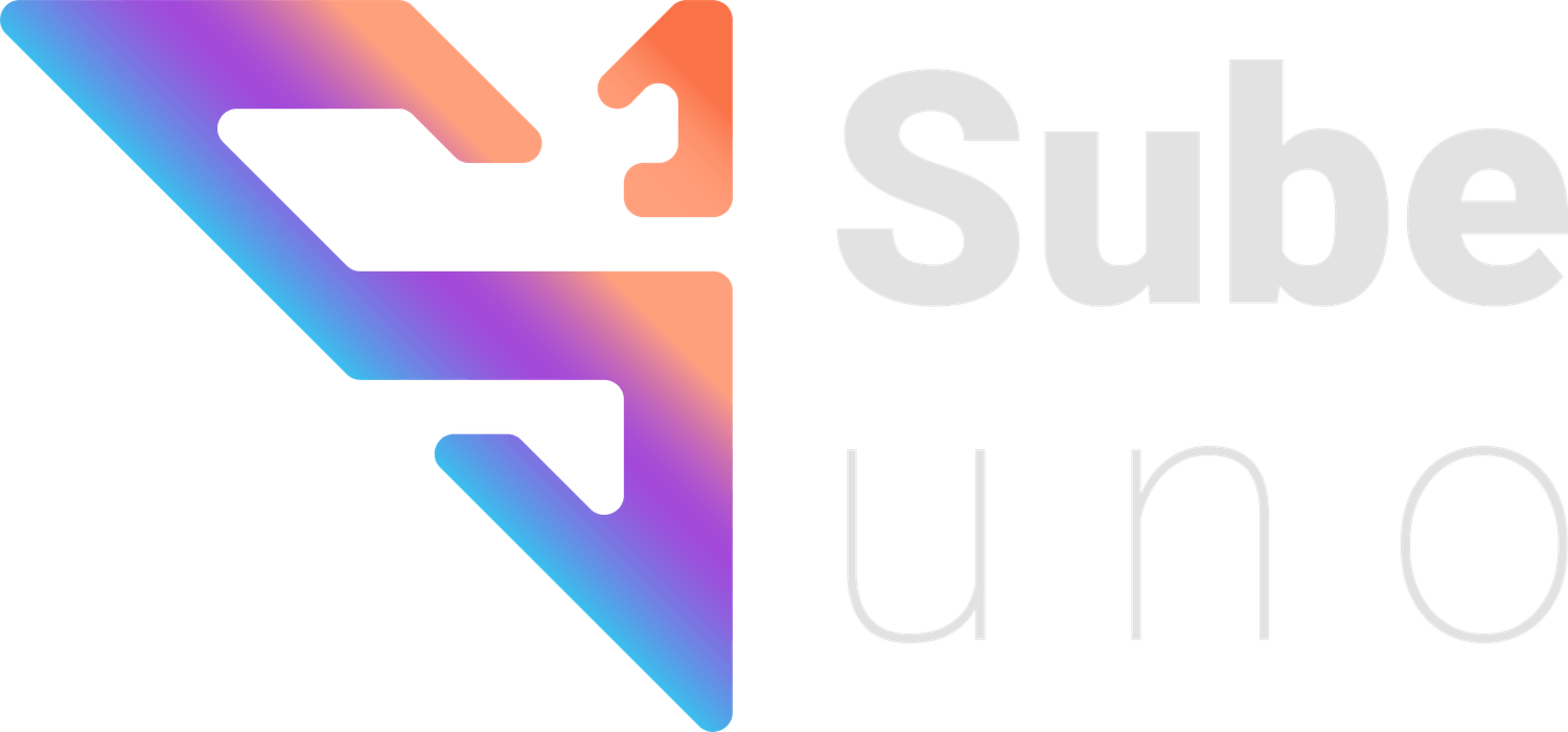 Sube Uno Logo