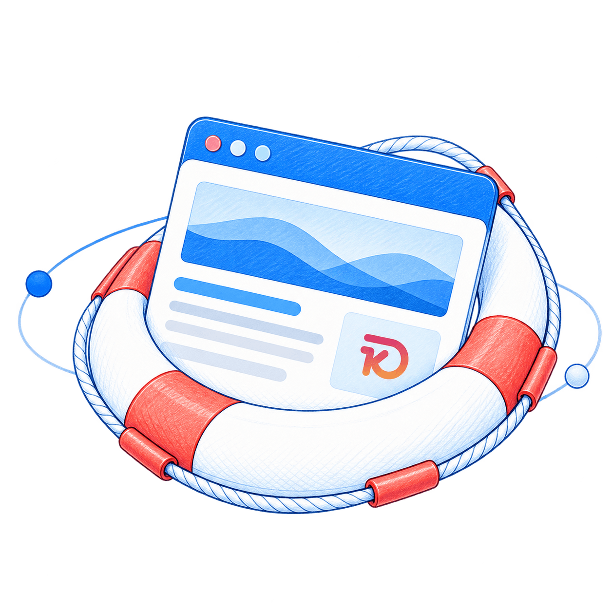 Rescate de una web del Kit Digital