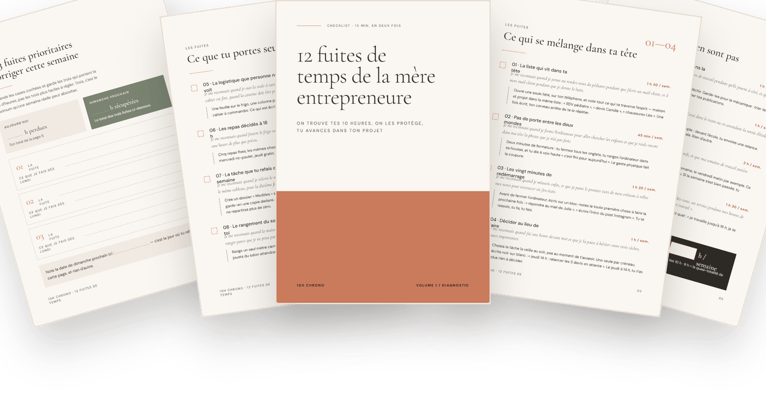 Aperçu du diagnostic