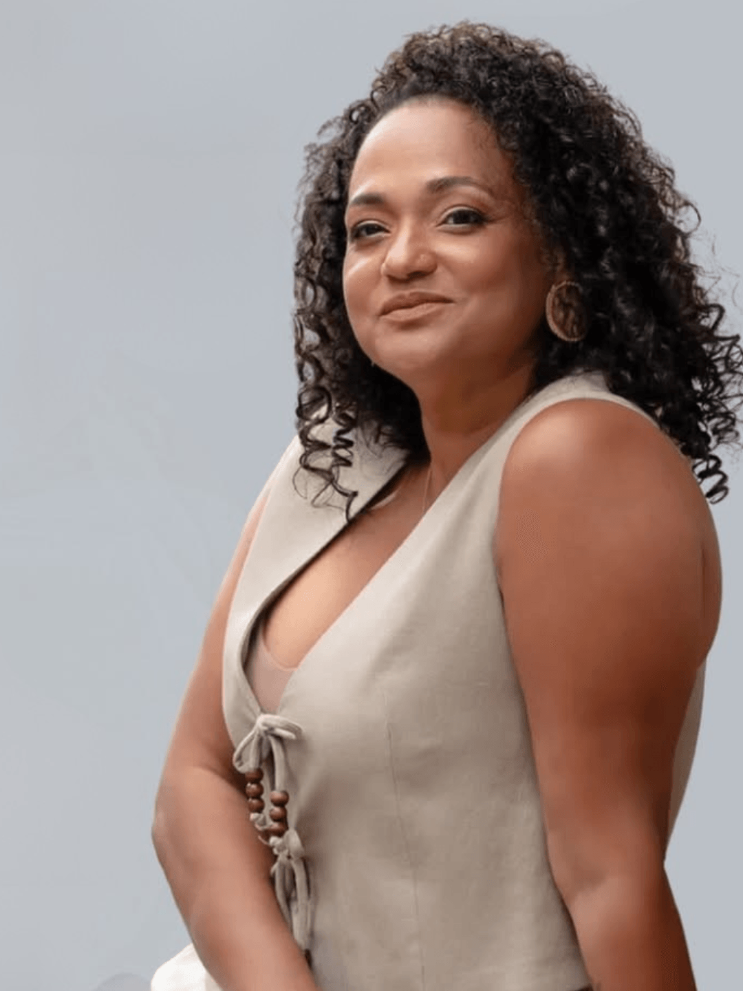 Jasmina, naturoterapeuta y facilitadora de Breathwork