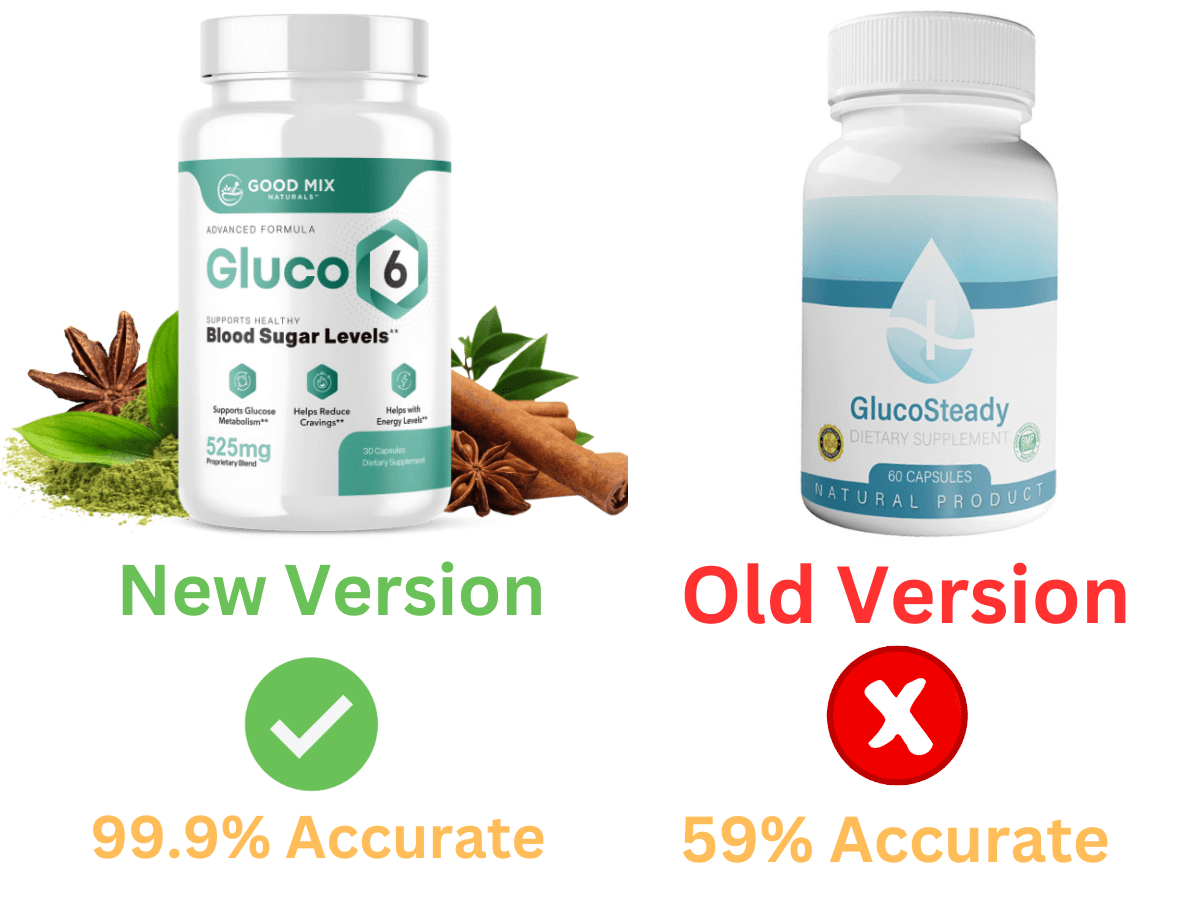 glucosteady
