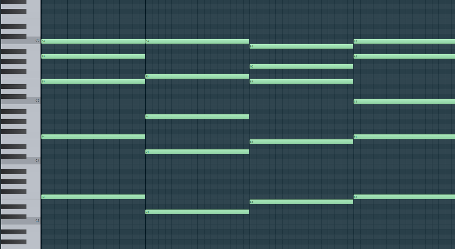 即戦力コード進行MIDIパック