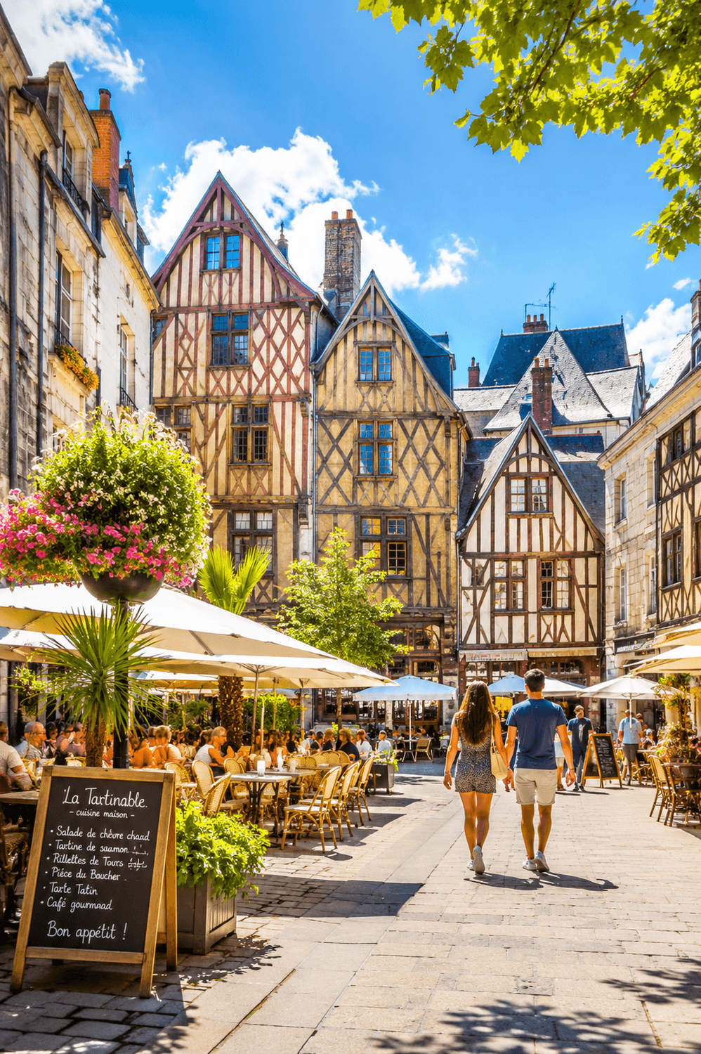 Tours