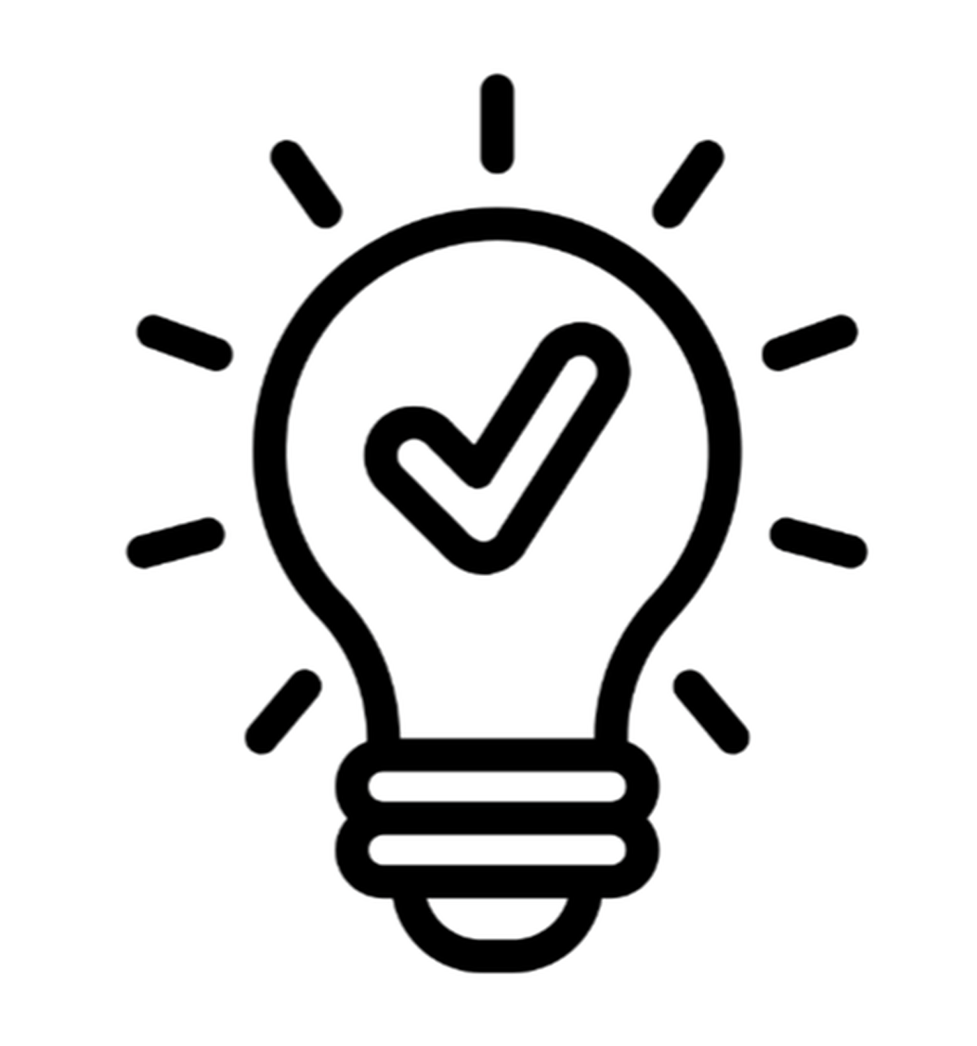 Gain clarity icon