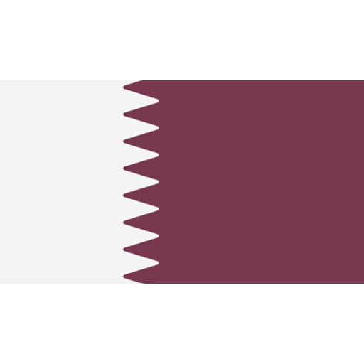 Flag of Qatar