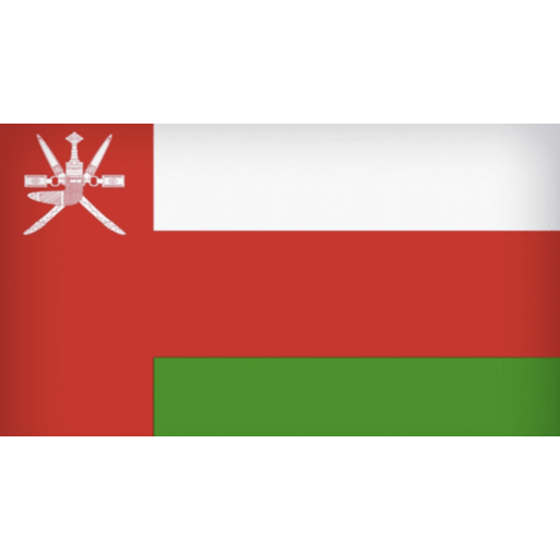 Flag of Oman