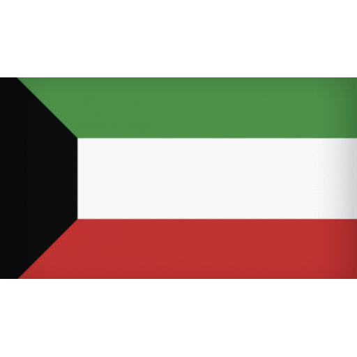 Flag of Kuwait