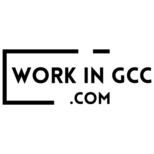 Work In GCC logo