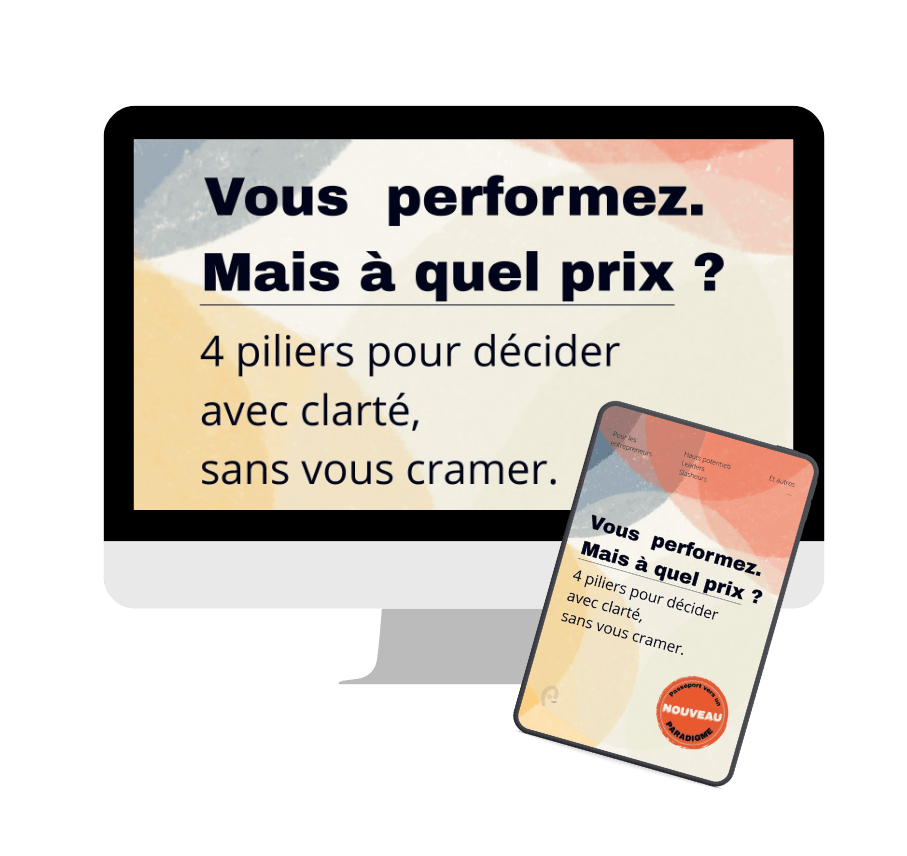 Le paradigme de performance ASIP vu par Julien PORTE