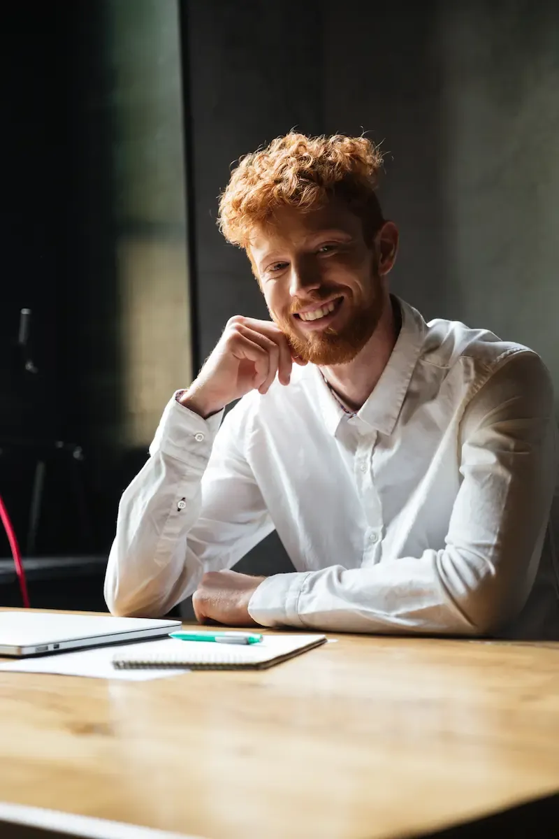 founder confident before investor meeting preparing pitch questions and answers