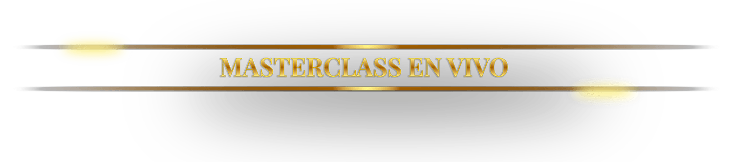 Masterclass en Vivo