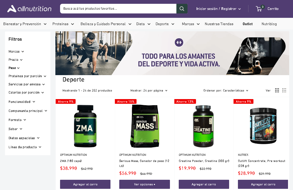 Shopify Store Preview