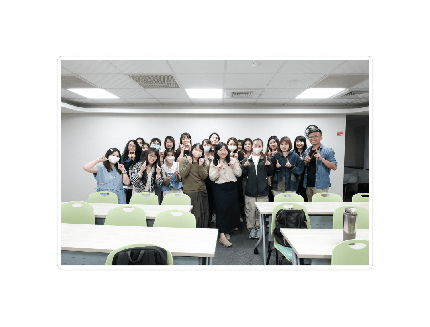 PM 培訓合照 3