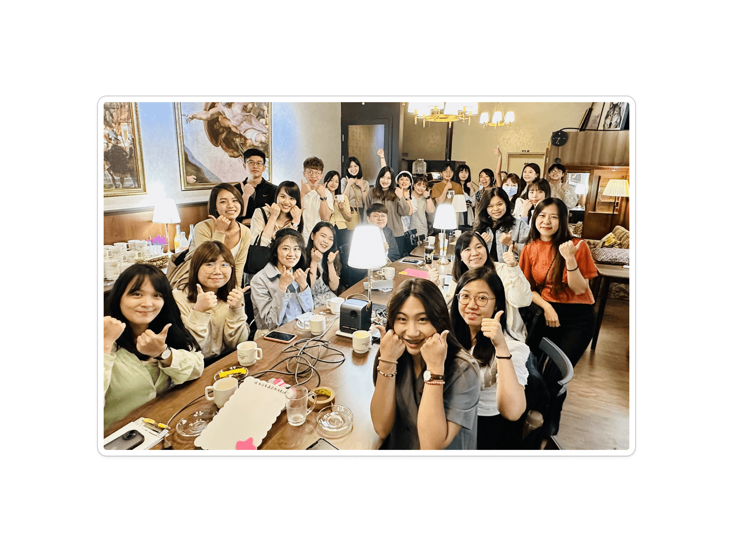 PM 培訓合照 8