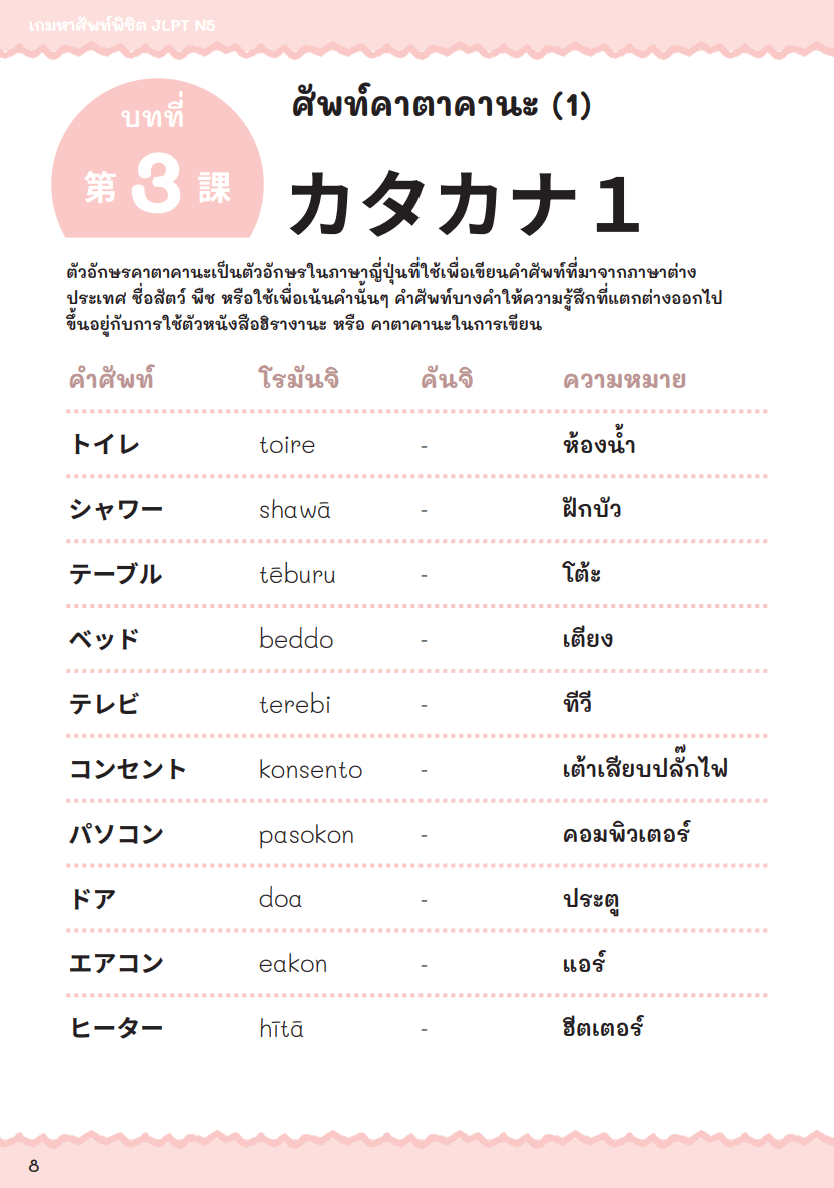 ตัวอย่างหน้าหนังสือ