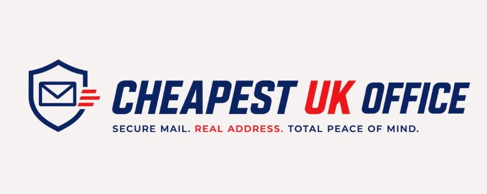 Cheapest UK Office — Secure Mail. Real Address. Total Peace of Mind.