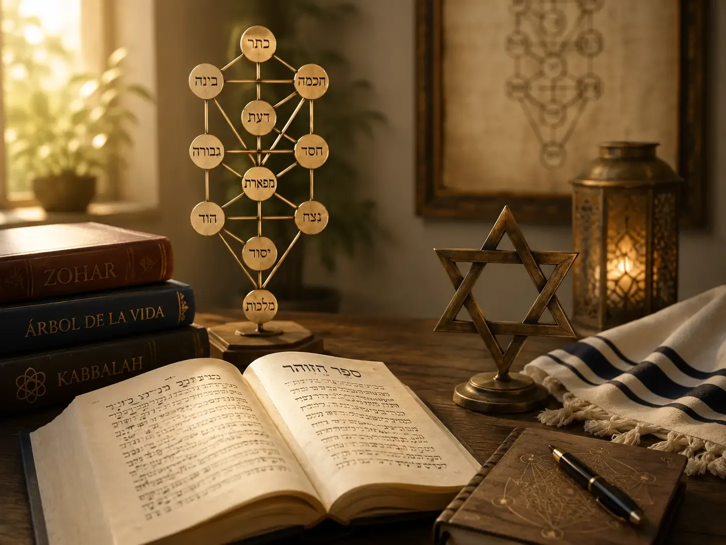 Centro Kabbalah Autoridad y Sabiduría