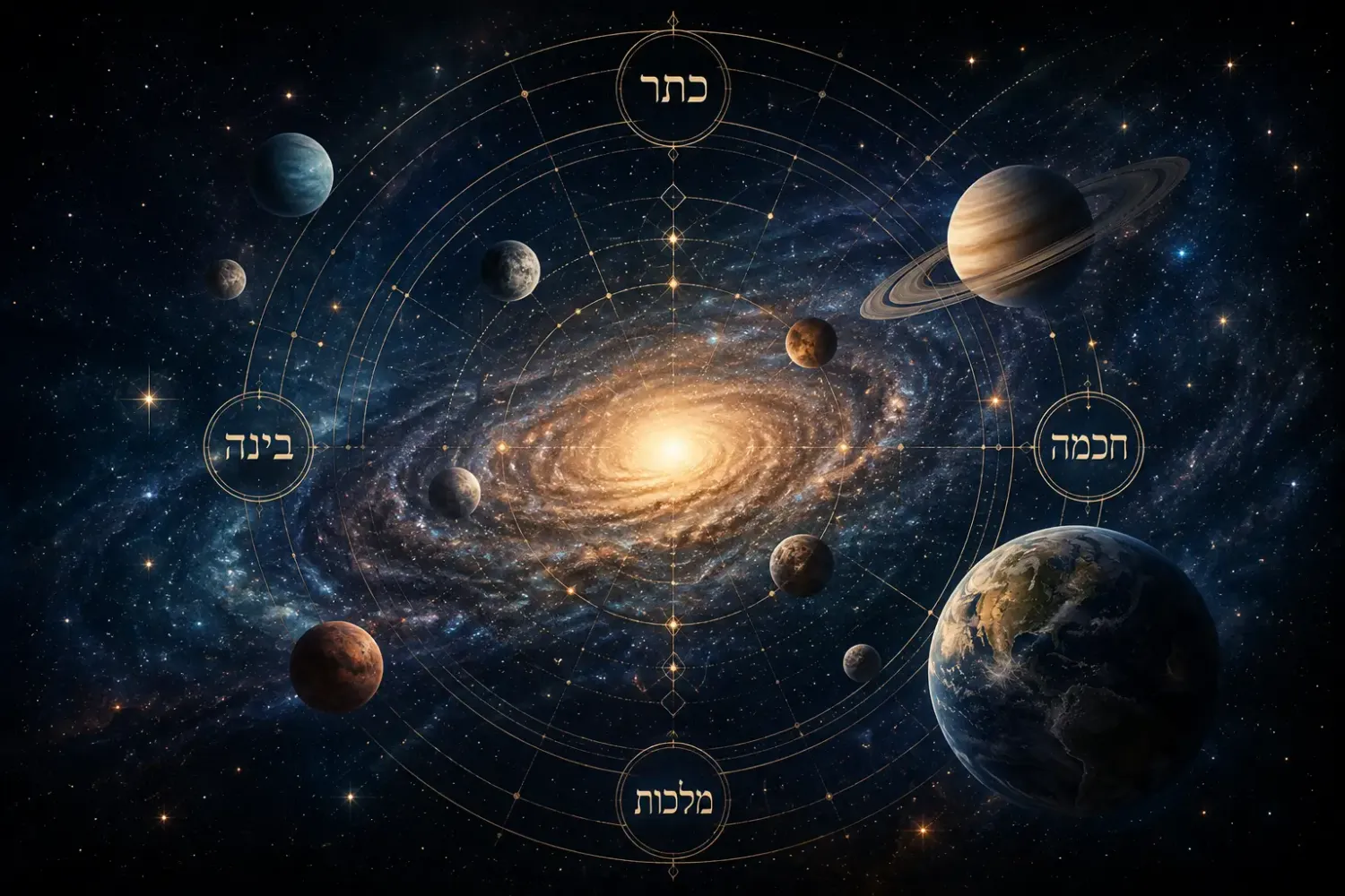 Cómo funciona el universo