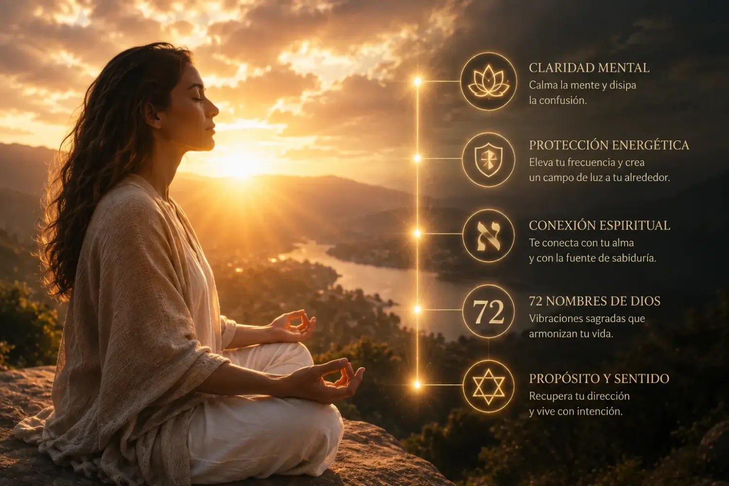Conectar con energía y propósito